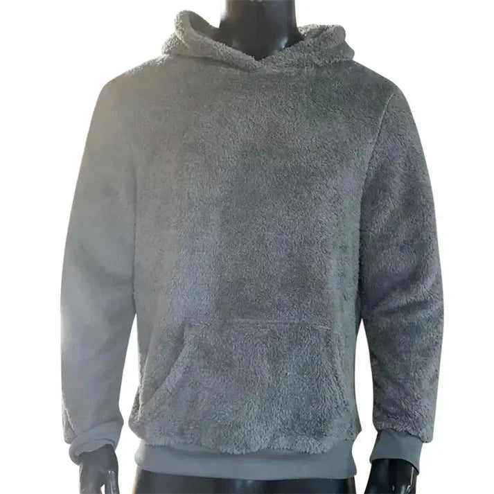 Struan - Warme en Comfortabele Herenhoodie met Capuchon