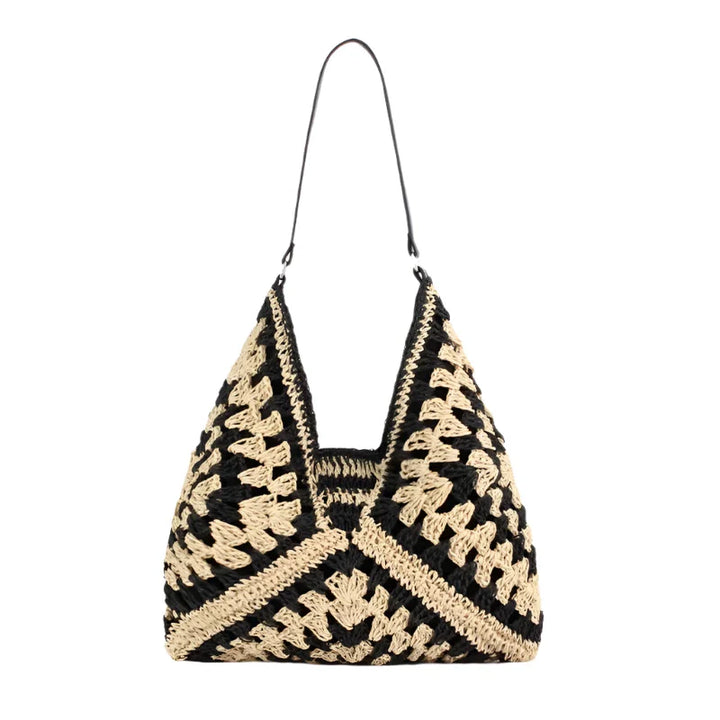 Lora - Vintage Boho Shopper Tas