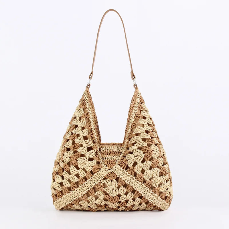 Lora - Vintage Boho Shopper Tas