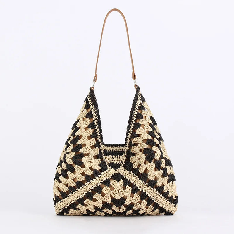 Lora - Vintage Boho Shopper Tas