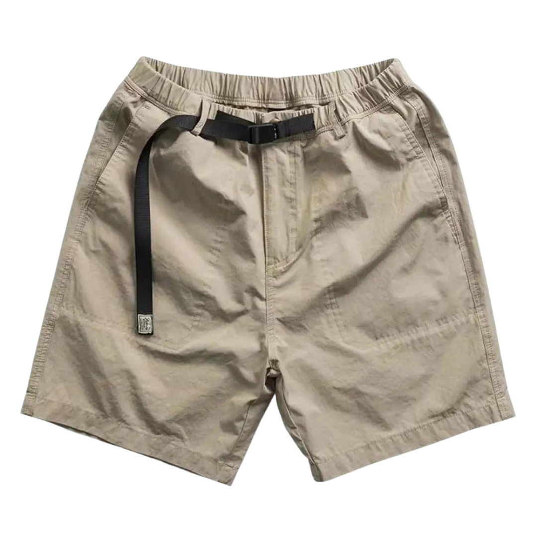 Jared - Cargo Korte Broek met ingebouwde Riem voor Heren