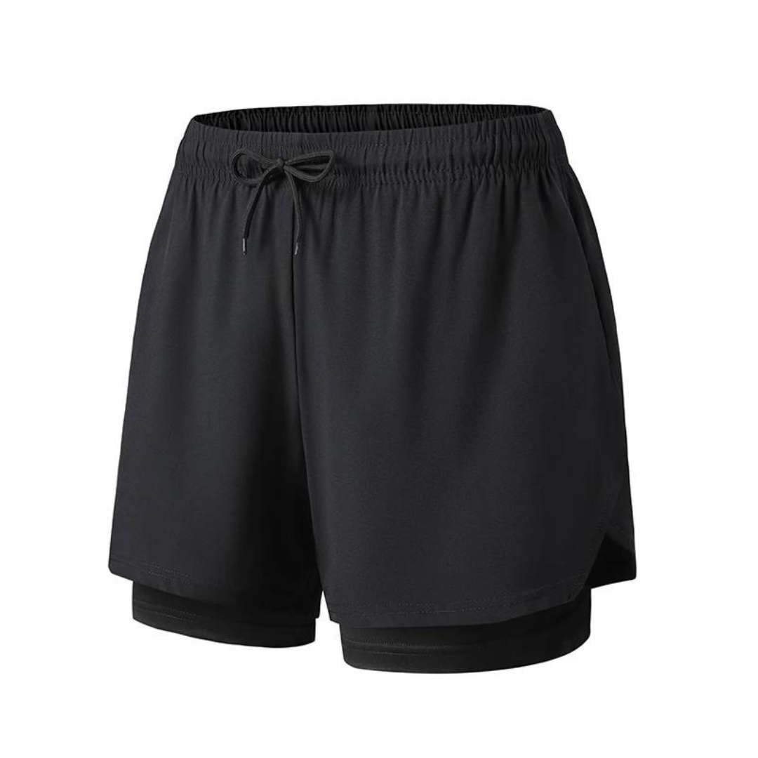 Dorian - Stijlvol Hardloop Korte Broek voor Heren