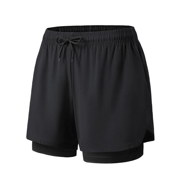 Dorian - Stijlvol Hardloop Korte Broek voor Heren