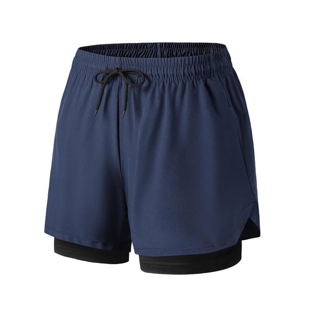 Dorian - Stijlvol Hardloop Korte Broek voor Heren