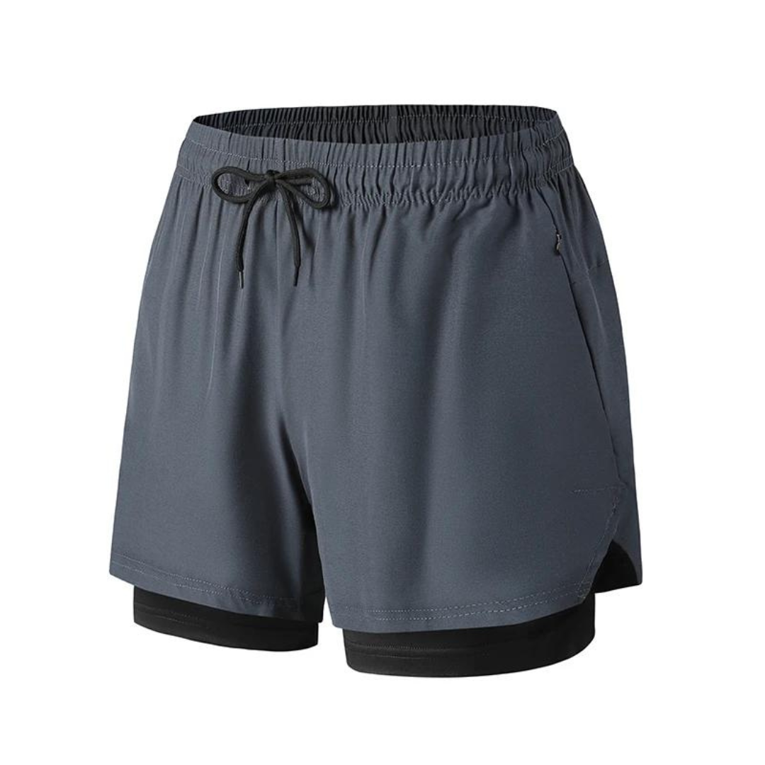 Dorian - Stijlvol Hardloop Korte Broek voor Heren