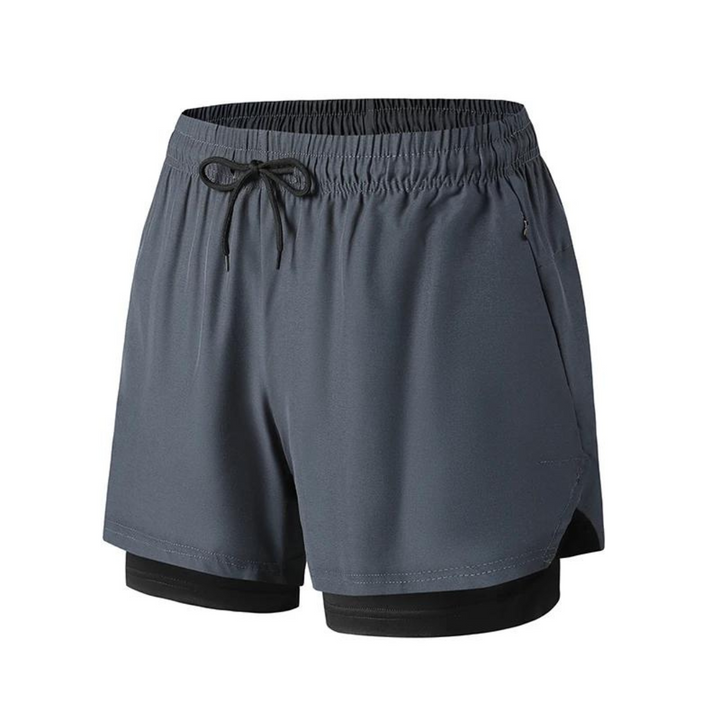 Dorian - Stijlvol Hardloop Korte Broek voor Heren