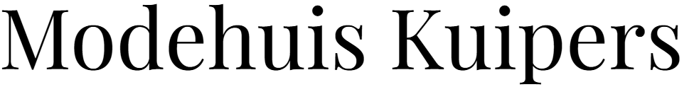 Modehuis Kuipers